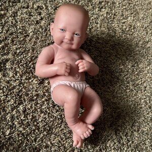 Berenguer Baby Doll Blue Eyes